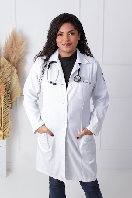 Letícia Araújo Fisioterapeuta